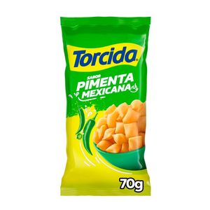 Salgadinho Pimenta Mexicana Torcida Jr. 70g