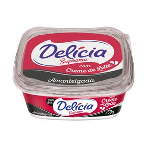 Margarina Delícia Supreme 250g