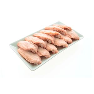Meio da Asa de Frango Mauricéa a Granel Resfriada