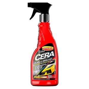 Cera Líquida Luxcar Duplo Brilho 5080 500ml