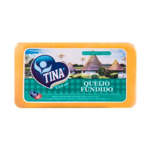 Queijo Tina e Rolf Fundido