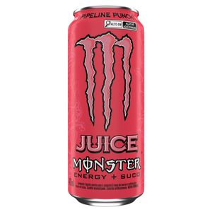 Energético Monster Pipeline Juice Punch Lata 473ml