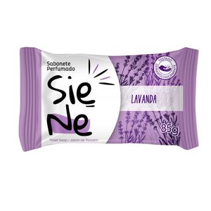 Sabonete em Barra Siene Lavanda 85g