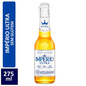 Cerveja Império Ultra Long Neck 275ml