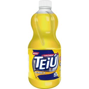 Detergente Teiú Neutro 2l