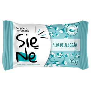 Sabonete em Barra Flor de Algodão Siene 85g