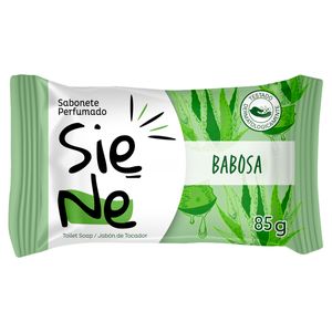 Sabonete em Barra Babosa Siene 85g