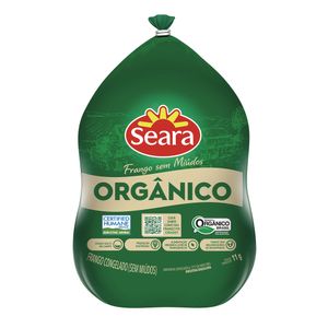Frango Seara Orgânico s/ Miúdo Congelado