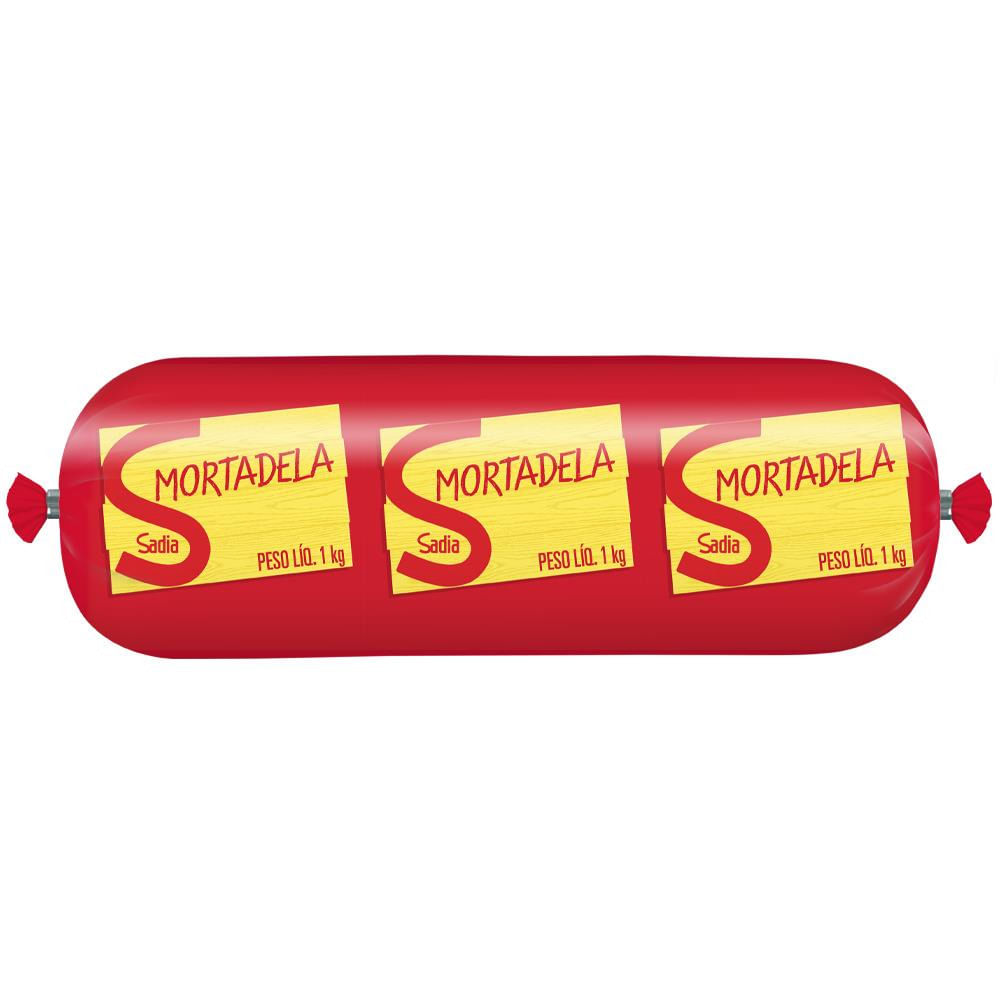 Mortadela Sadilar Inteira