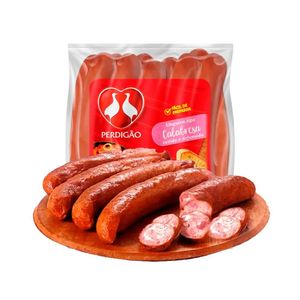 Linguiça Calabresa Perdigão Defumada Fracionada