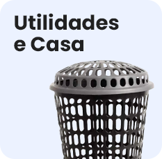 utilidades e casa